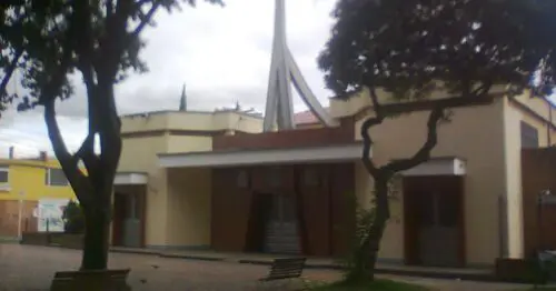 PARROQUIA MARIA MADRE DE LAS MISIONES PARROQUIA MARIA MADRE DE LAS MISIONES
